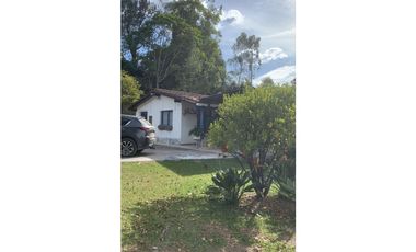 vendo casa finca Guarne unidad cerrada. CH