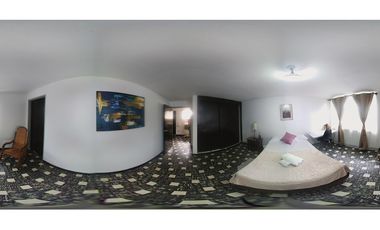 Habitación 401 dos personas, por dias, Cali Barrio San Fernando