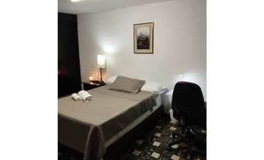 Habitación 401 dos personas, por dias, Cali Barrio San Fernando