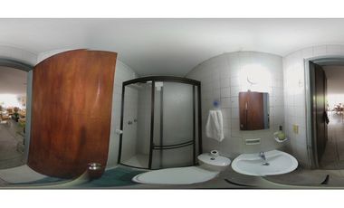 Habitación 401 dos personas, por dias, Cali Barrio San Fernando