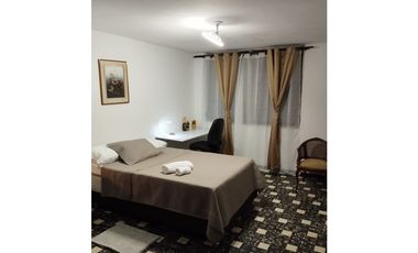 Habitación 401 dos personas, por dias, Cali Barrio San Fernando