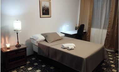 Habitación 401 dos personas, por dias, Cali Barrio San Fernando