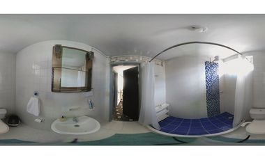 Habitación 401 dos personas, por dias, Cali Barrio San Fernando