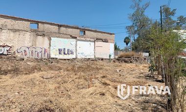 RENTA DE TERRENO CARRETERA TALA - ESQ. HIDALGO EN  AHUISCULCO