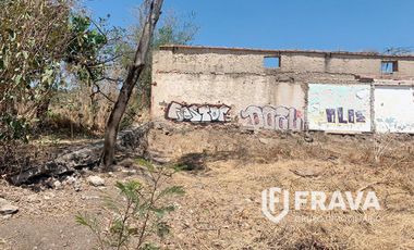 RENTA DE TERRENO CARRETERA TALA - ESQ. HIDALGO EN  AHUISCULCO