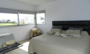ALQUILER TEMPORAL, CASA, PUERTOS, BARRIO ACACIAS, LOTE AL 200, 5 AMBIENTES
