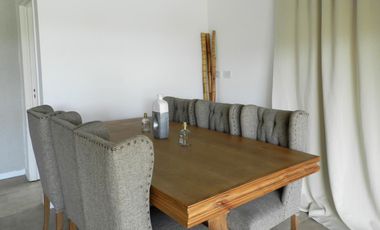 ALQUILER TEMPORAL, CASA, PUERTOS, BARRIO ACACIAS, LOTE AL 200, 5 AMBIENTES