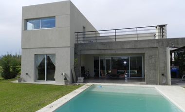 ALQUILER TEMPORAL, CASA, PUERTOS, BARRIO ACACIAS, LOTE AL 200, 5 AMBIENTES