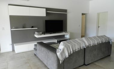 ALQUILER TEMPORAL, CASA, PUERTOS, BARRIO ACACIAS, LOTE AL 200, 5 AMBIENTES