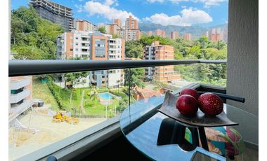 APARTAMENTO EN ARRIENDO SECTOR LA ABADIA - ENVIGADO