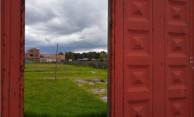 VENDO LOTE MOSQUERA SECTOR SIETE TROJES URBANO