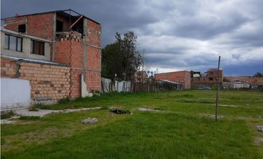 VENDO LOTE MOSQUERA SECTOR SIETE TROJES URBANO