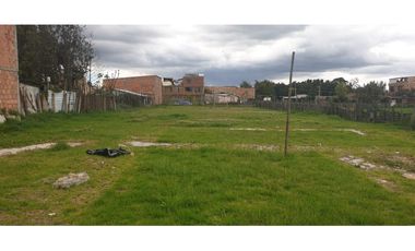 VENDO LOTE MOSQUERA SECTOR SIETE TROJES URBANO