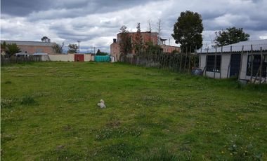 VENDO LOTE MOSQUERA SECTOR SIETE TROJES URBANO