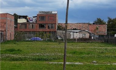 VENDO LOTE MOSQUERA SECTOR SIETE TROJES URBANO
