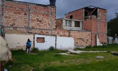 VENDO LOTE MOSQUERA SECTOR SIETE TROJES URBANO