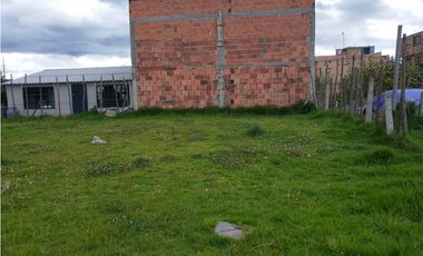 VENDO LOTE MOSQUERA SECTOR SIETE TROJES URBANO