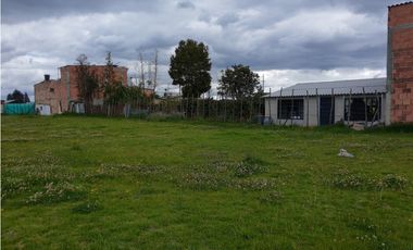 VENDO LOTE MOSQUERA SECTOR SIETE TROJES URBANO