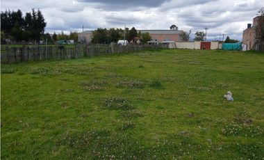 VENDO LOTE MOSQUERA SECTOR SIETE TROJES URBANO