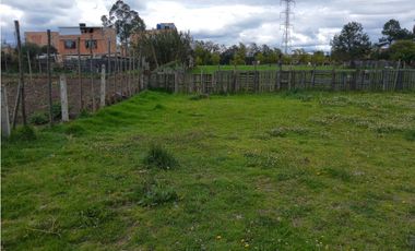 VENDO LOTE MOSQUERA SECTOR SIETE TROJES URBANO