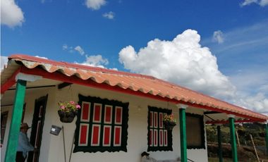 VENTA FINCA VEREDA LA JULIA FILANDIA QUINDO