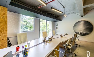 Oficina en venta, El Poblado, Medellín