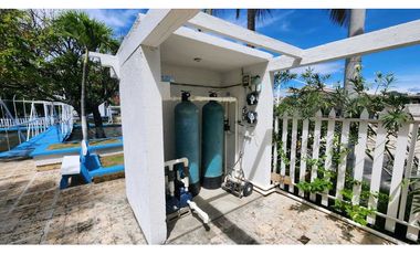 Casa en conjunto cerrado con salida al mar Santa Marta - 005