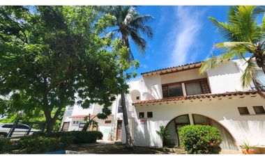 Casa en conjunto cerrado con salida al mar Santa Marta - 005