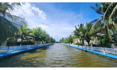 Casa en conjunto cerrado con salida al mar Santa Marta - 005