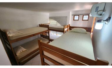 Casa en conjunto cerrado con salida al mar Santa Marta - 005