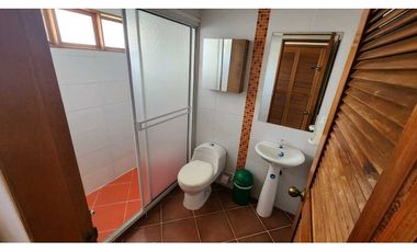 Casa en conjunto cerrado con salida al mar Santa Marta - 005