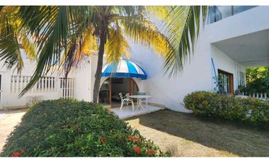 Casa en conjunto cerrado con salida al mar Santa Marta - 005