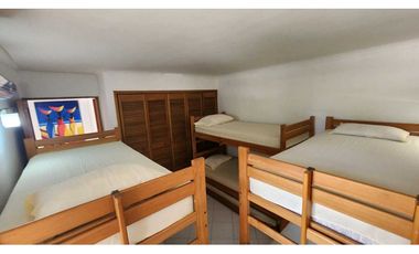 Casa en conjunto cerrado con salida al mar Santa Marta - 005