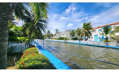 Casa en conjunto cerrado con salida al mar Santa Marta - 005