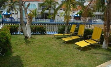 Casa en conjunto cerrado con salida al mar Santa Marta - 005