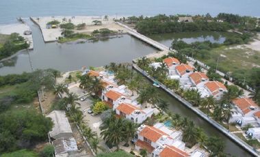 Casa en conjunto cerrado con salida al mar Santa Marta - 005