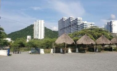 Casa en conjunto cerrado con salida al mar Santa Marta - 005