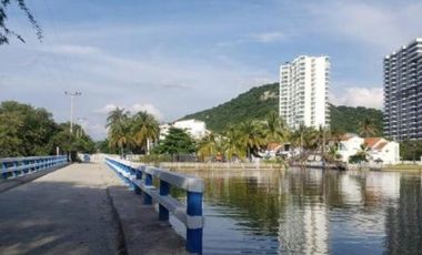 Casa en conjunto cerrado con salida al mar Santa Marta - 005