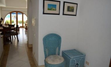 Casa en conjunto cerrado con salida al mar Santa Marta - 005