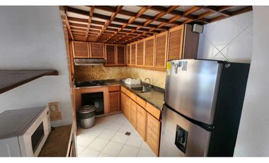 Casa en conjunto cerrado con salida al mar Santa Marta - 005