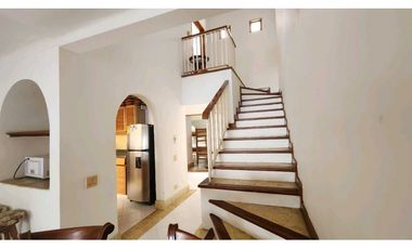 Casa en conjunto cerrado con salida al mar Santa Marta - 005