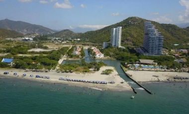 Casa en conjunto cerrado con salida al mar Santa Marta - 005