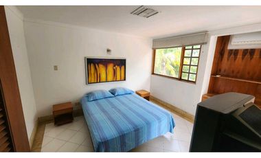 Casa en conjunto cerrado con salida al mar Santa Marta - 005