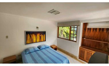 Casa en conjunto cerrado con salida al mar Santa Marta - 005