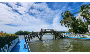 Casa en conjunto cerrado con salida al mar Santa Marta - 005