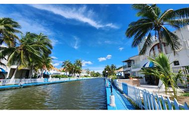 Casa en conjunto cerrado con salida al mar Santa Marta - 005
