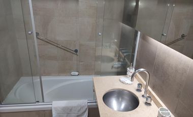 VENTA - MONOAMBIENTE AMOBLADO C/ PILETA - RECOLETA