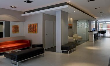VENTA - MONOAMBIENTE AMOBLADO C/ PILETA - RECOLETA