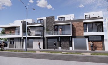Venta de 3 Casas en Col. Villa Rica en Veracruz