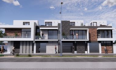 Venta de 3 Casas en Col. Villa Rica en Veracruz